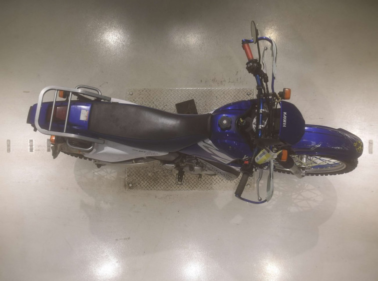 Мотоцикл Yamaha DT230 LANZA с пробегом 37666 km