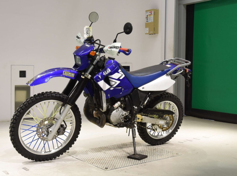 Мотоцикл Yamaha DT230 LANZA с пробегом 37666 km