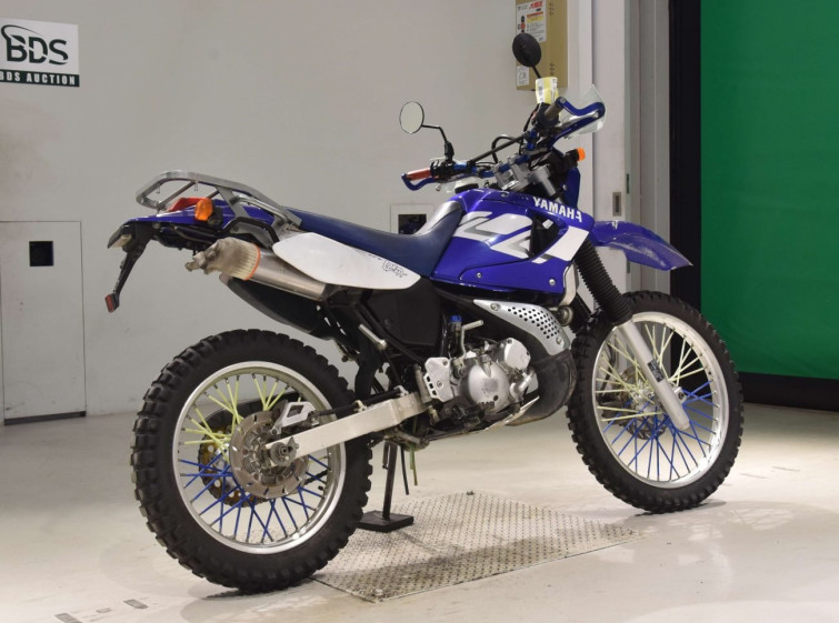 Мотоцикл Yamaha DT230 LANZA с пробегом 37666 km