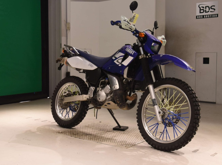 Мотоцикл Yamaha DT230 LANZA с пробегом 37666 km