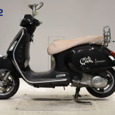 Мотоцикл Vespa GTS250 IE с пробегом 3902 km