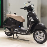Мотоцикл Vespa GTS250 IE с пробегом 3902 km