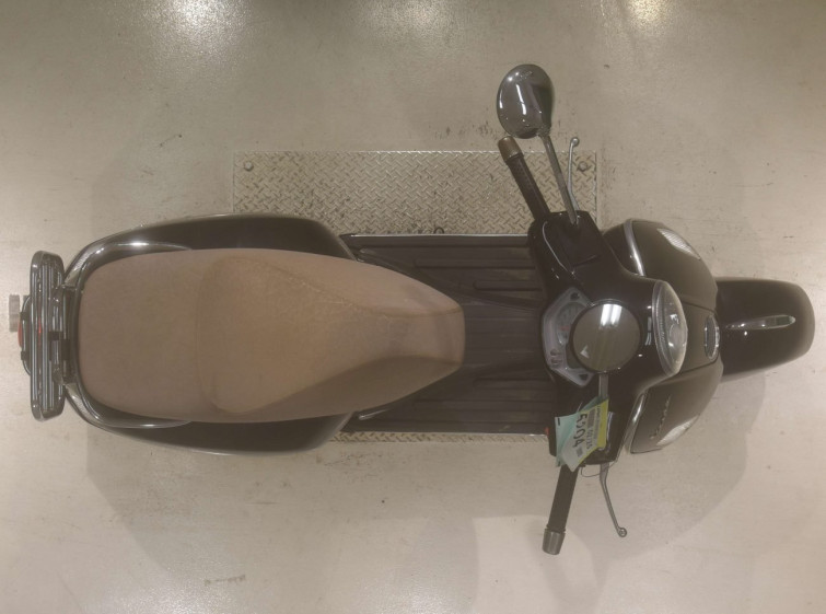 Мотоцикл Vespa GTS250 IE с пробегом 3902 km