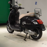 Мотоцикл Vespa GTS250 IE с пробегом 3902 km