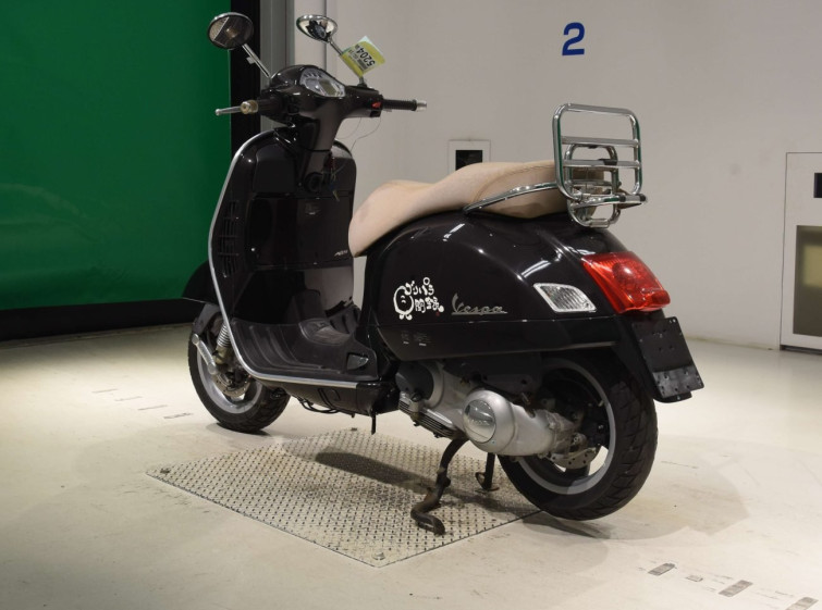 Мотоцикл Vespa GTS250 IE с пробегом 3902 km
