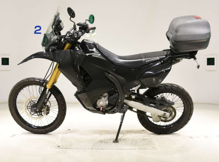 Мотоцикл Honda CRF250LA RALLY с пробегом 6859 km