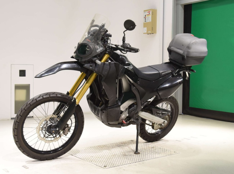 Мотоцикл Honda CRF250LA RALLY с пробегом 6859 km