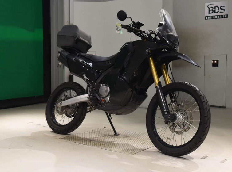 Мотоцикл Honda CRF250LA RALLY с пробегом 6859 km