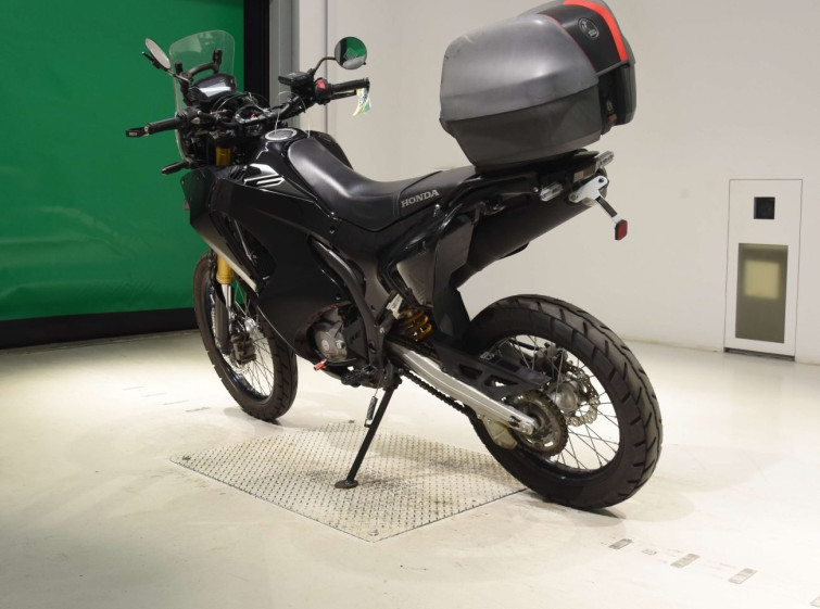 Мотоцикл Honda CRF250LA RALLY с пробегом 6859 km