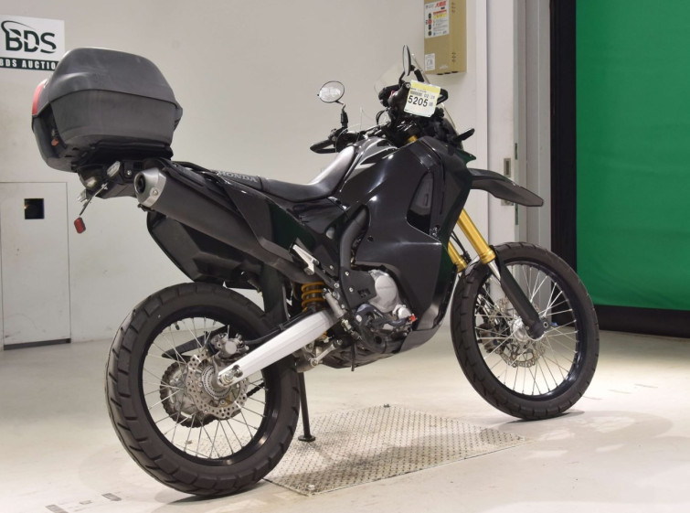 Мотоцикл Honda CRF250LA RALLY с пробегом 6859 km