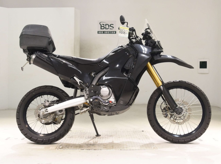 Мотоцикл Honda CRF250LA RALLY с пробегом 6859 km