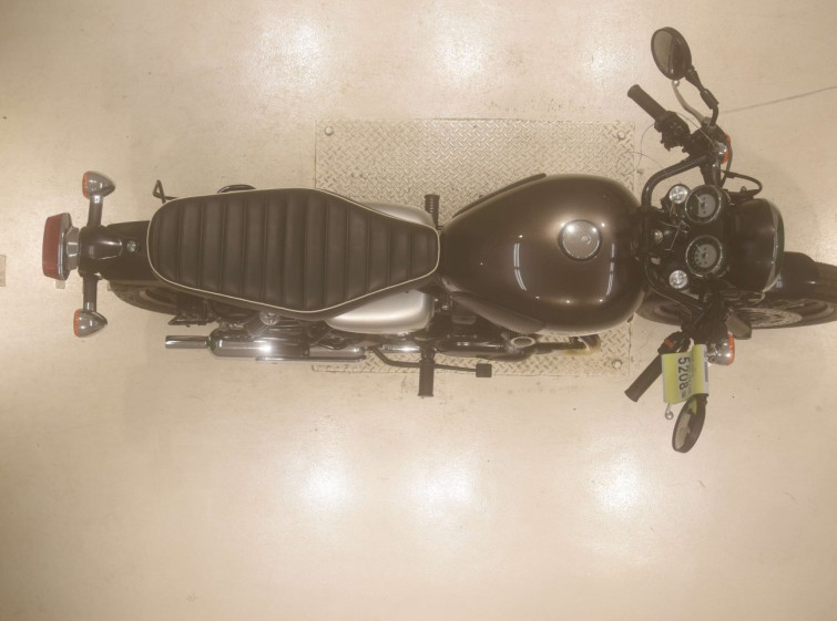 Мотоцикл Kawasaki W800 с пробегом 8299 km