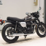 Мотоцикл Kawasaki W800 с пробегом 8299 km