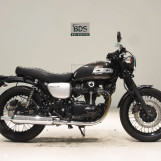 Мотоцикл Kawasaki W800 с пробегом 8299 km