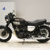 Мотоцикл Kawasaki W800 с пробегом 8299 km