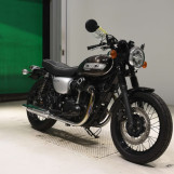 Мотоцикл Kawasaki W800 с пробегом 8299 km