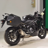 Мотоцикл Suzuki gsx-s1000 gt с пробегом 13812 km