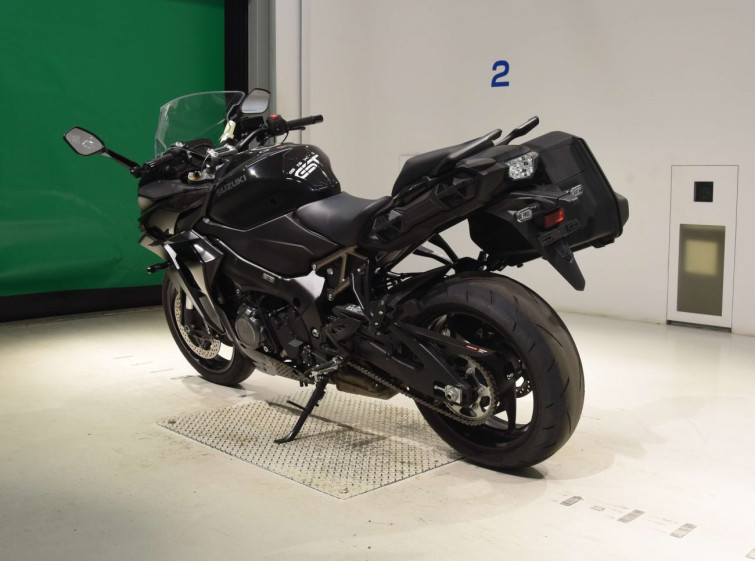 Мотоцикл Suzuki gsx-s1000 gt с пробегом 13812 km