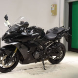 Мотоцикл Suzuki gsx-s1000 gt с пробегом 13812 km