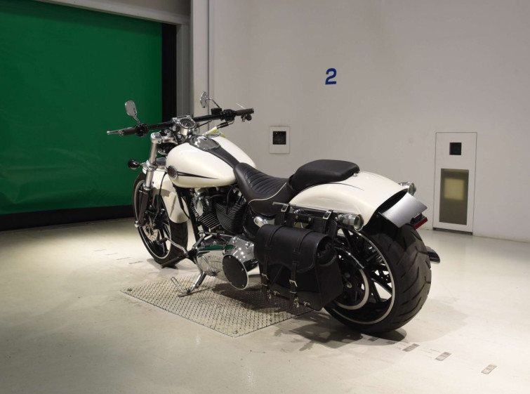 Мотоцикл HD BREAKOUT FXSB1580 з пробігом 9659 km