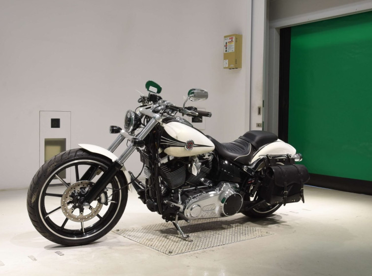 Мотоцикл HD BREAKOUT FXSB1580 з пробігом 9659 km