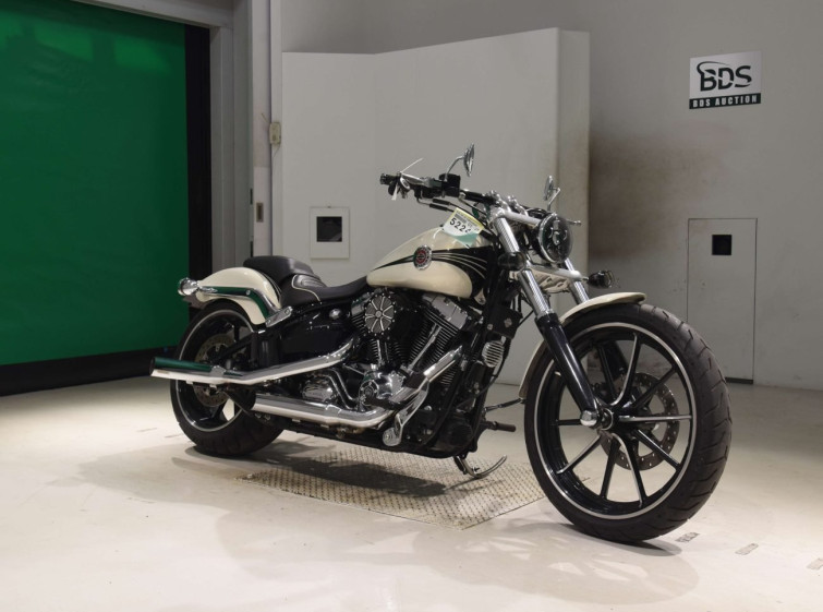 Мотоцикл HD BREAKOUT FXSB1580 з пробігом 9659 km