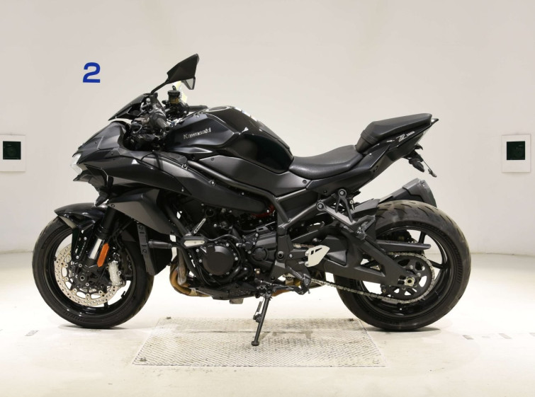 Мотоцикл Kawasaki NINJA H2 с пробегом 14535 km