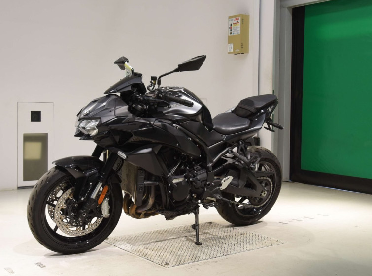 Мотоцикл Kawasaki NINJA H2 с пробегом 14535 km