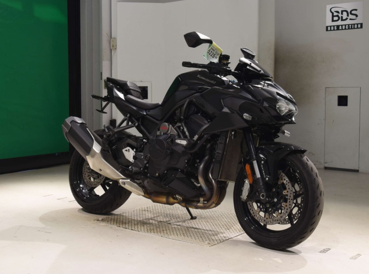 Мотоцикл Kawasaki NINJA H2 с пробегом 14535 km