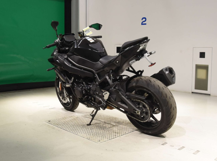 Мотоцикл Kawasaki NINJA H2 с пробегом 14535 km