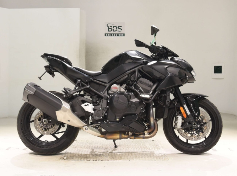 Мотоцикл Kawasaki NINJA H2 с пробегом 14535 km