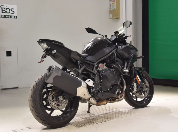 Мотоцикл Kawasaki NINJA H2 с пробегом 14535 km