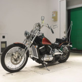 Мотоцикл Kawasaki VULCAN400 CUSTOM с пробегом 26821 km