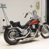 Мотоцикл Kawasaki VULCAN400 CUSTOM с пробегом 26821 km