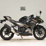 Мотоцикл Kawasaki NINJA400 с пробегом 5713 km