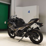 Мотоцикл Kawasaki NINJA400 с пробегом 5713 km