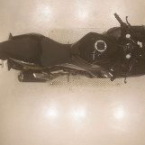 Мотоцикл Kawasaki NINJA400 с пробегом 5713 km