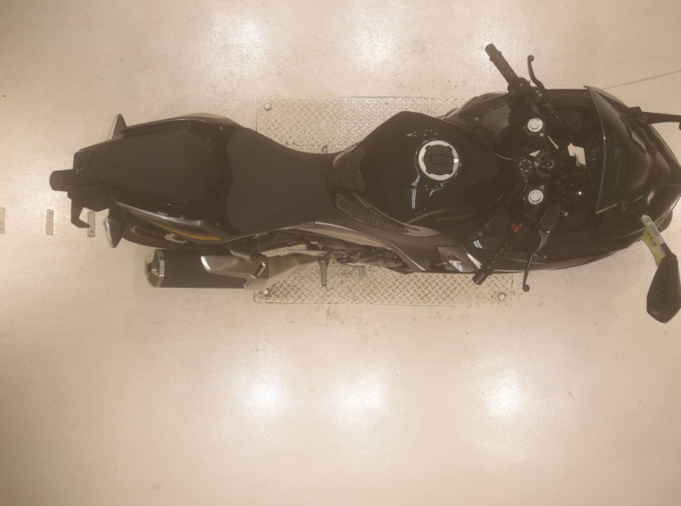 Мотоцикл Kawasaki NINJA400 с пробегом 5713 km