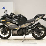 Мотоцикл Kawasaki NINJA400 с пробегом 5713 km