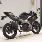 Мотоцикл Kawasaki NINJA400 с пробегом 5713 km