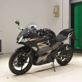 Мотоцикл Kawasaki NINJA400 с пробегом 5713 km