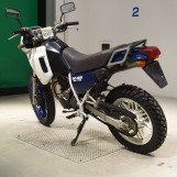 Мотоцикл Honda AX-1 с пробегом 43560 km