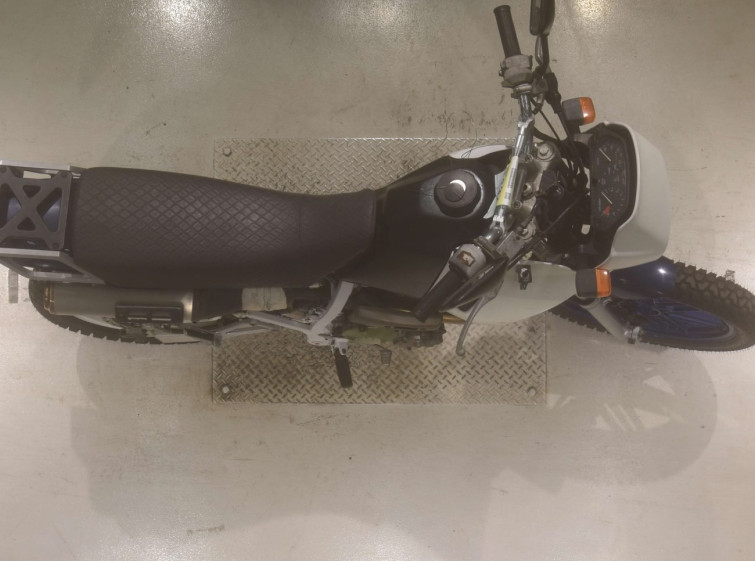 Мотоцикл Honda AX-1 с пробегом 43560 km