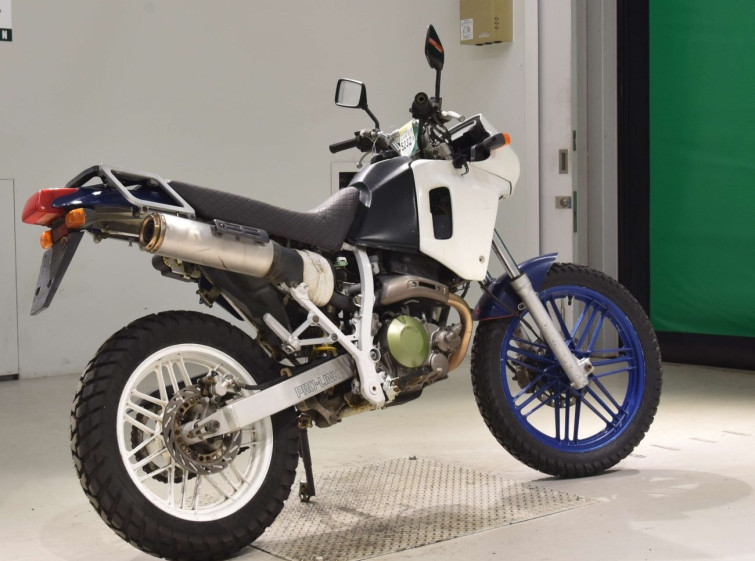 Мотоцикл Honda AX-1 с пробегом 43560 km