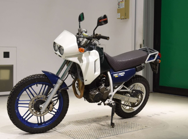 Мотоцикл Honda AX-1 с пробегом 43560 km