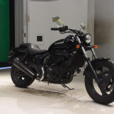 Мотоцикл Kawasaki ELIMINATOR 250V з пробігом 36375 km
