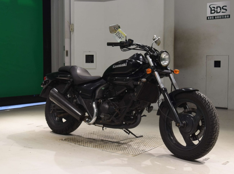 Мотоцикл Kawasaki ELIMINATOR 250V з пробігом 36375 km