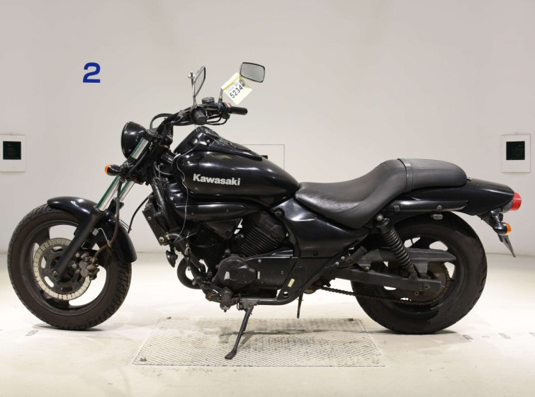 Мотоцикл Kawasaki ELIMINATOR 250V з пробігом 36375 km