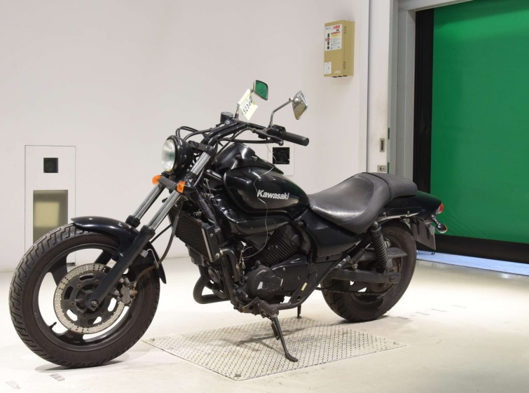 Мотоцикл Kawasaki ELIMINATOR 250V з пробігом 36375 km