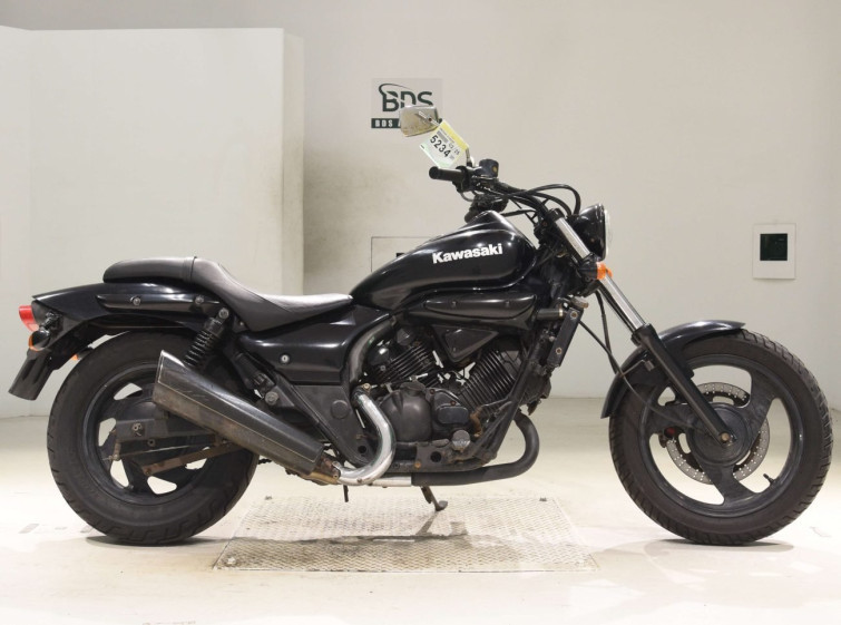 Мотоцикл Kawasaki ELIMINATOR 250V з пробігом 36375 km